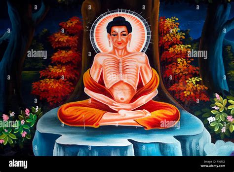 how did siddhartha gautama become the buddha